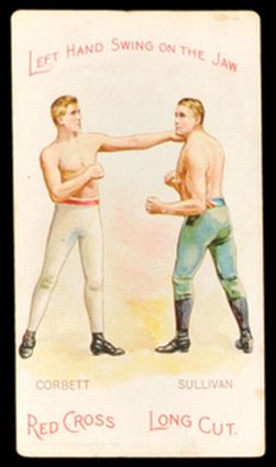 Corbett vs Sullivan